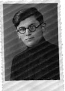 Herschel (Zvi) Bernstein, 1938